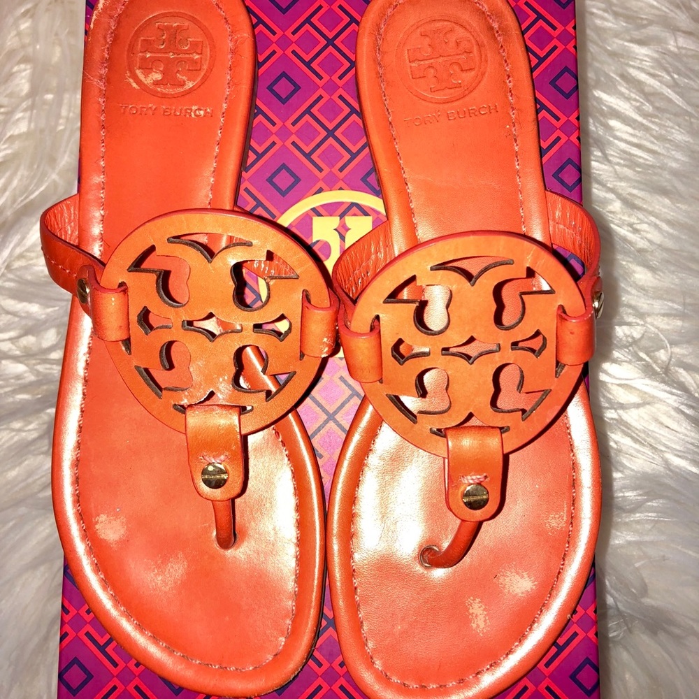 Tory Burch Miller Sandal